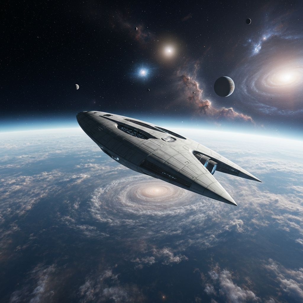 Space Exploration