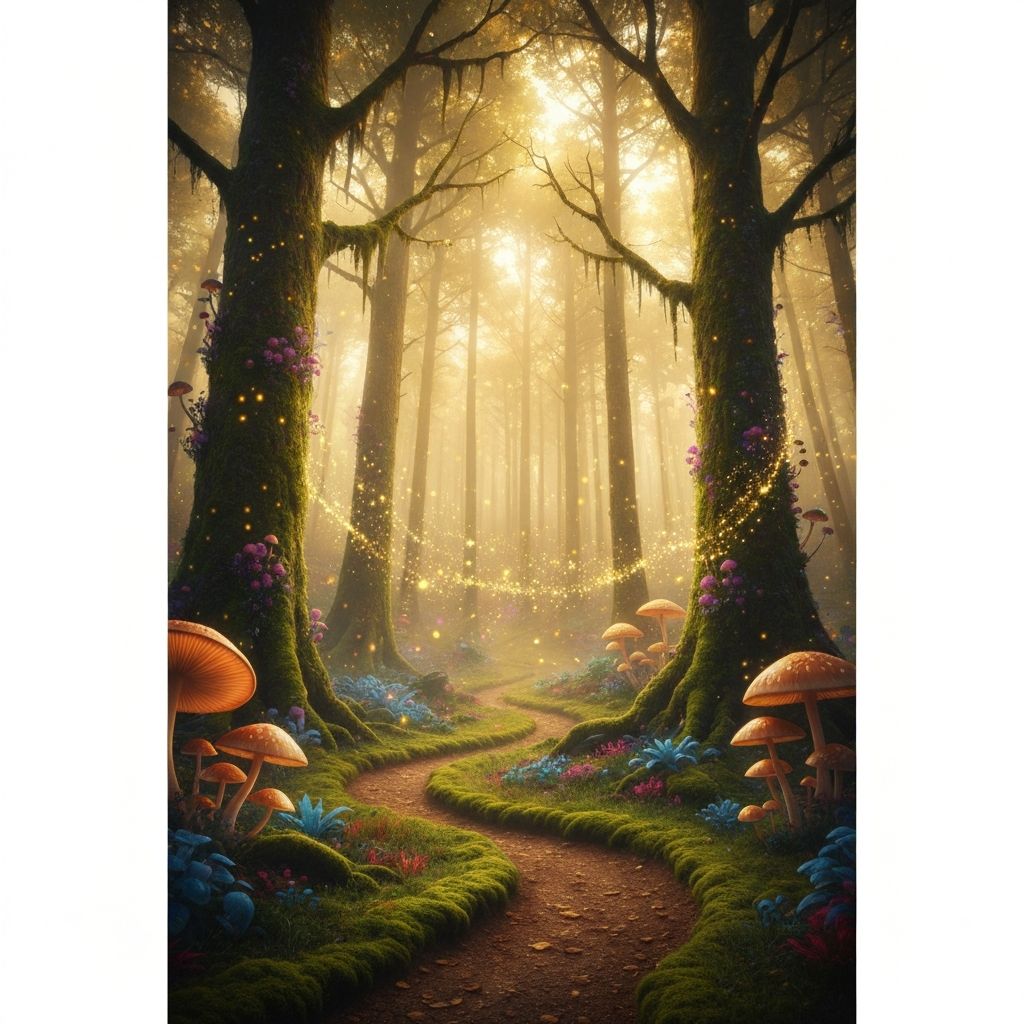 Fantasy Forest